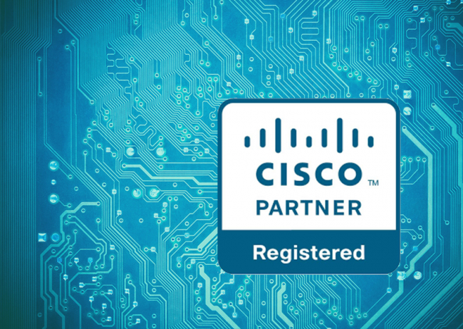 Tailoradio è stata certificata come Cisco Select Certified Partner! 