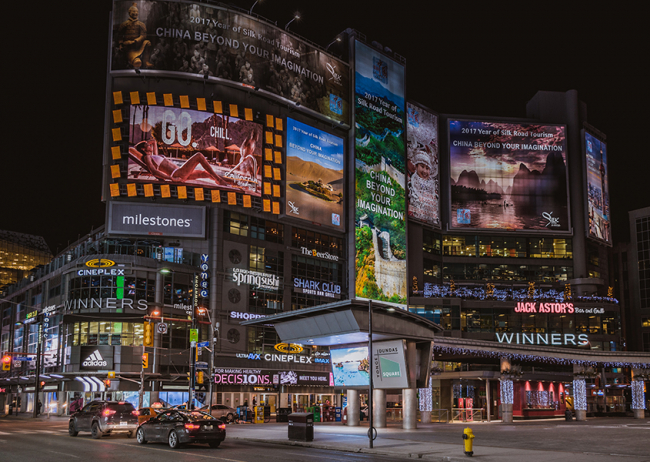 Digital Signage: come la tecnologia rinnoverà la comunicazione In Store.