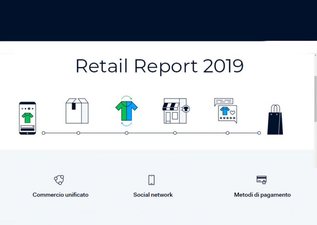 3,3 trilioni di dollari di profitti potenziali per il Retail. Il Driver? La Tecnologia nei punti vendita. 