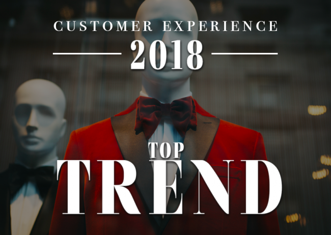 Customer Experience: i trend del 2018