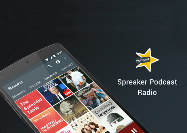 Spreaker e BlogTalkRadio insieme per una nuova piattaforma di Podcast globale!