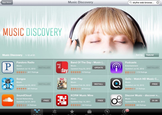 tailoradio_radio_instore_music_design_personalizzato_background_music_digital_signage_Music_Discovery_Apple_App