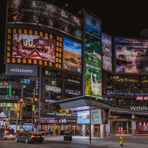 Digital Signage: come la tecnologia rinnoverà la comunicazione In Store.