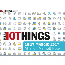 Luca Santini, CTO di Tailoradio, all’IoThings2017!