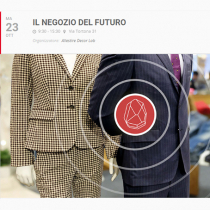 Il 23 ottobre, Massimo Petrella all’evento “Il Negozio del Futuro” di Allestire Decor Lab!