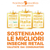 Tailoradio è Platinum Sponsor di “Insegna dell’anno 2018-2019”!