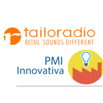 Tailoradio iscritta al registro delle PMI innovative!