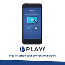 videoMOOD Play!: il Digital Signage come best driver delle vendite.